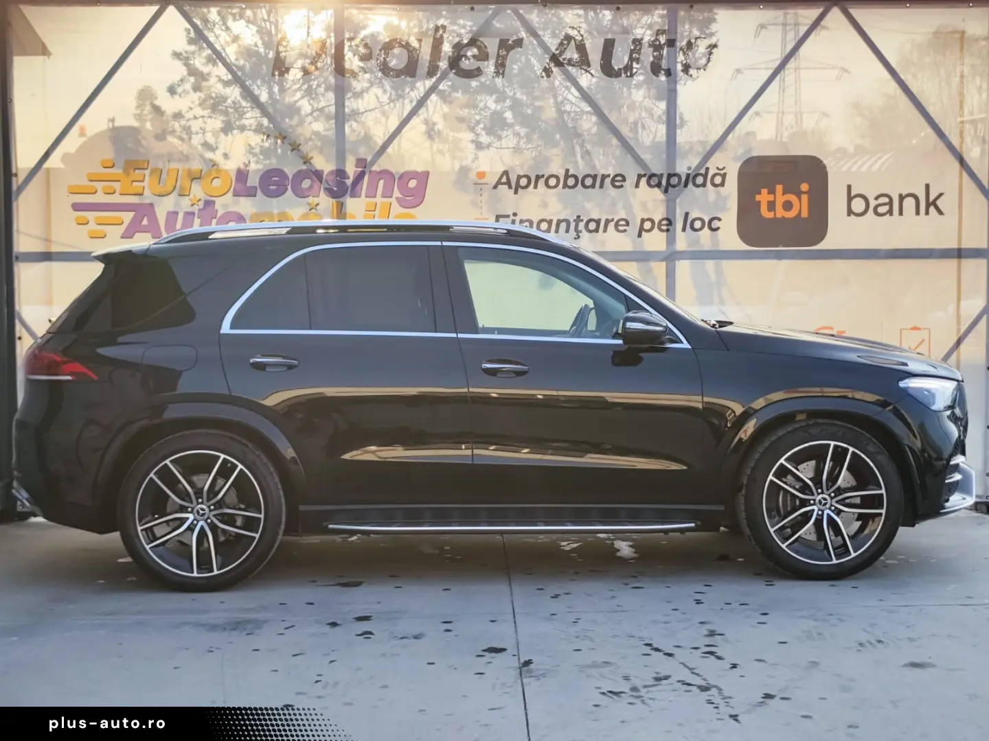 Mercedes-Benz GLE 350 de 4MATIC 9G-TRONIC AMG Line