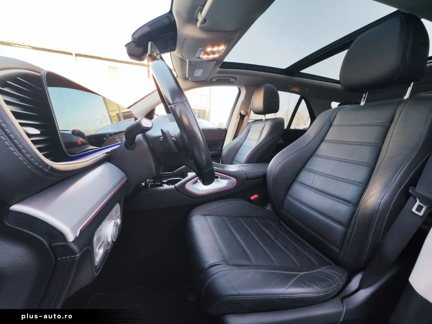 Mercedes-Benz GLE 350 de 4MATIC 9G-TRONIC AMG Line