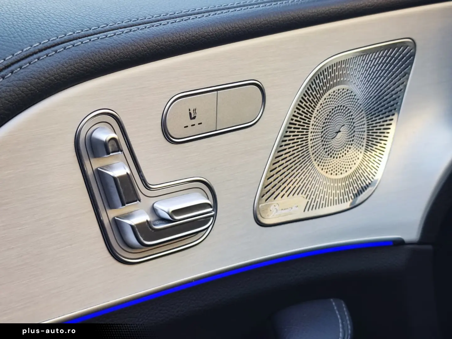 Mercedes-Benz GLE 350 de 4MATIC 9G-TRONIC AMG Line