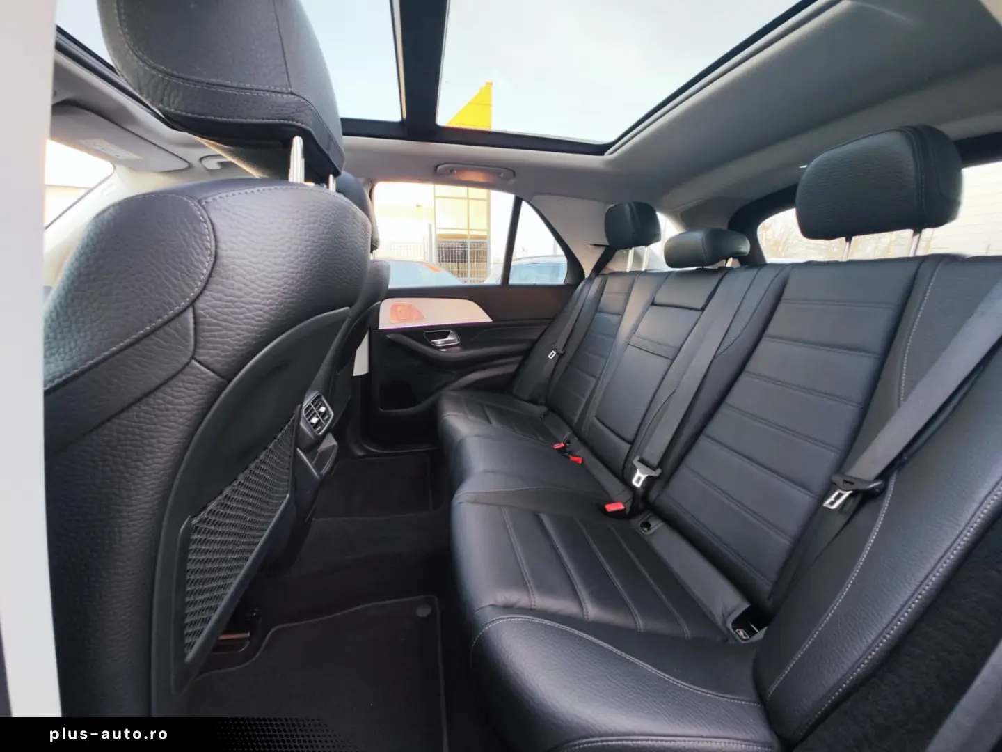 Mercedes-Benz GLE 350 de 4MATIC 9G-TRONIC AMG Line