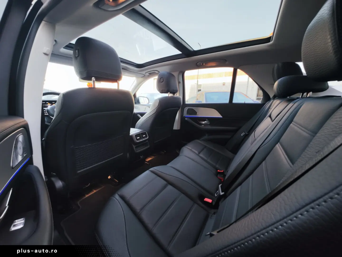 Mercedes-Benz GLE 350 de 4MATIC 9G-TRONIC AMG Line