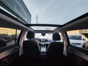 Mercedes-Benz GLE 350 de 4MATIC 9G-TRONIC AMG Line