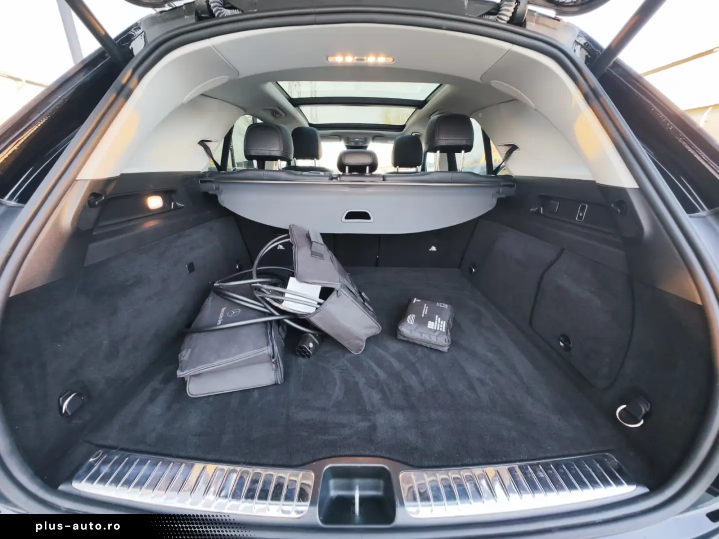 Mercedes-Benz GLE 350 de 4MATIC 9G-TRONIC AMG Line