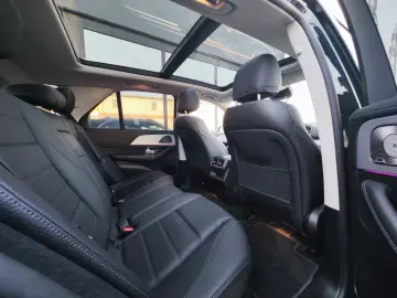 Mercedes-Benz GLE 350 de 4MATIC 9G-TRONIC AMG Line