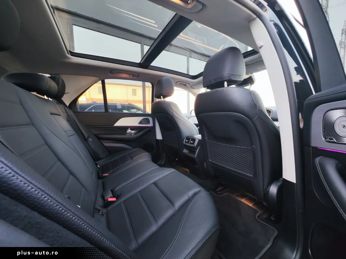 Mercedes-Benz GLE 350 de 4MATIC 9G-TRONIC AMG Line