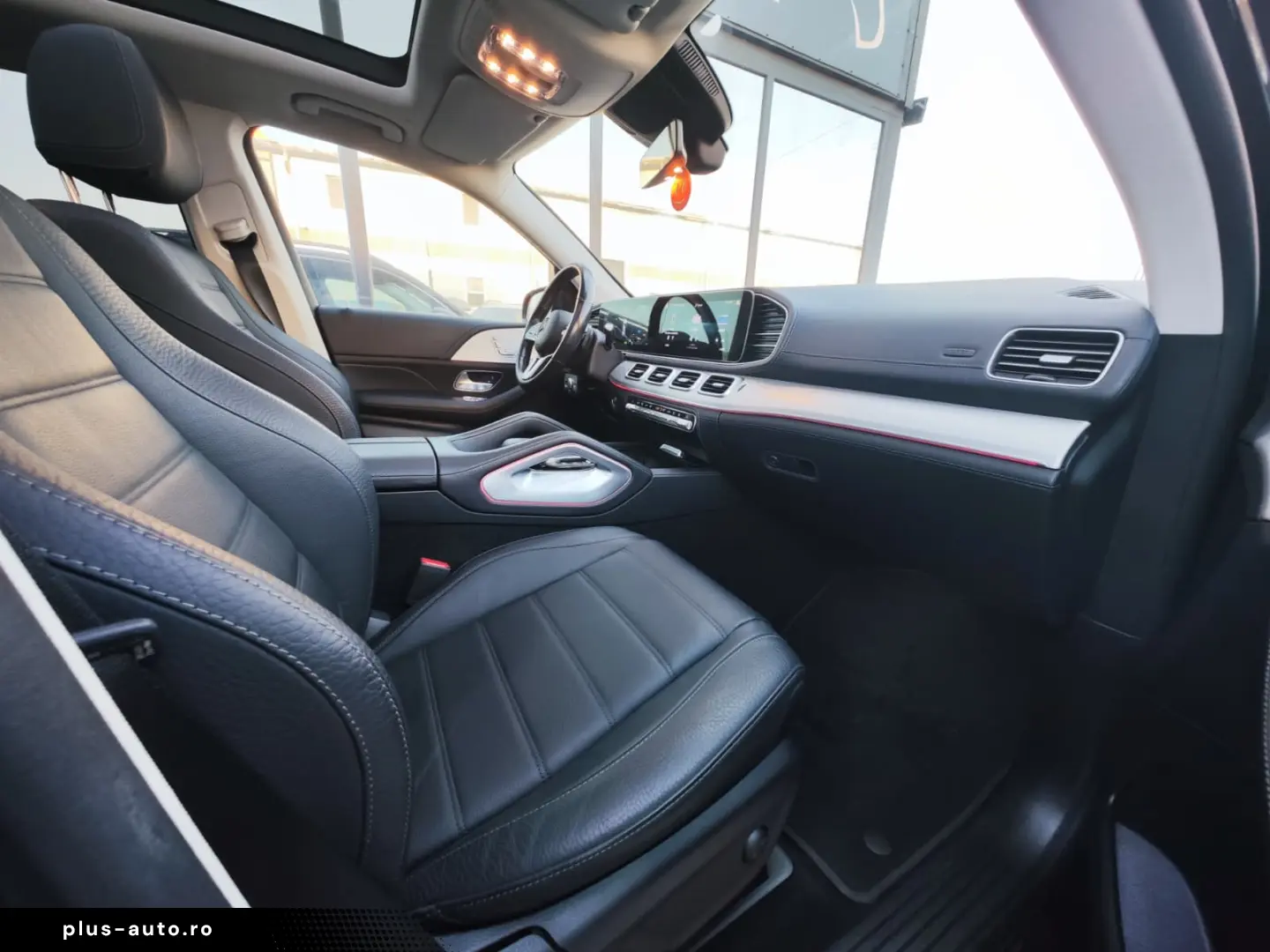 Mercedes-Benz GLE 350 de 4MATIC 9G-TRONIC AMG Line