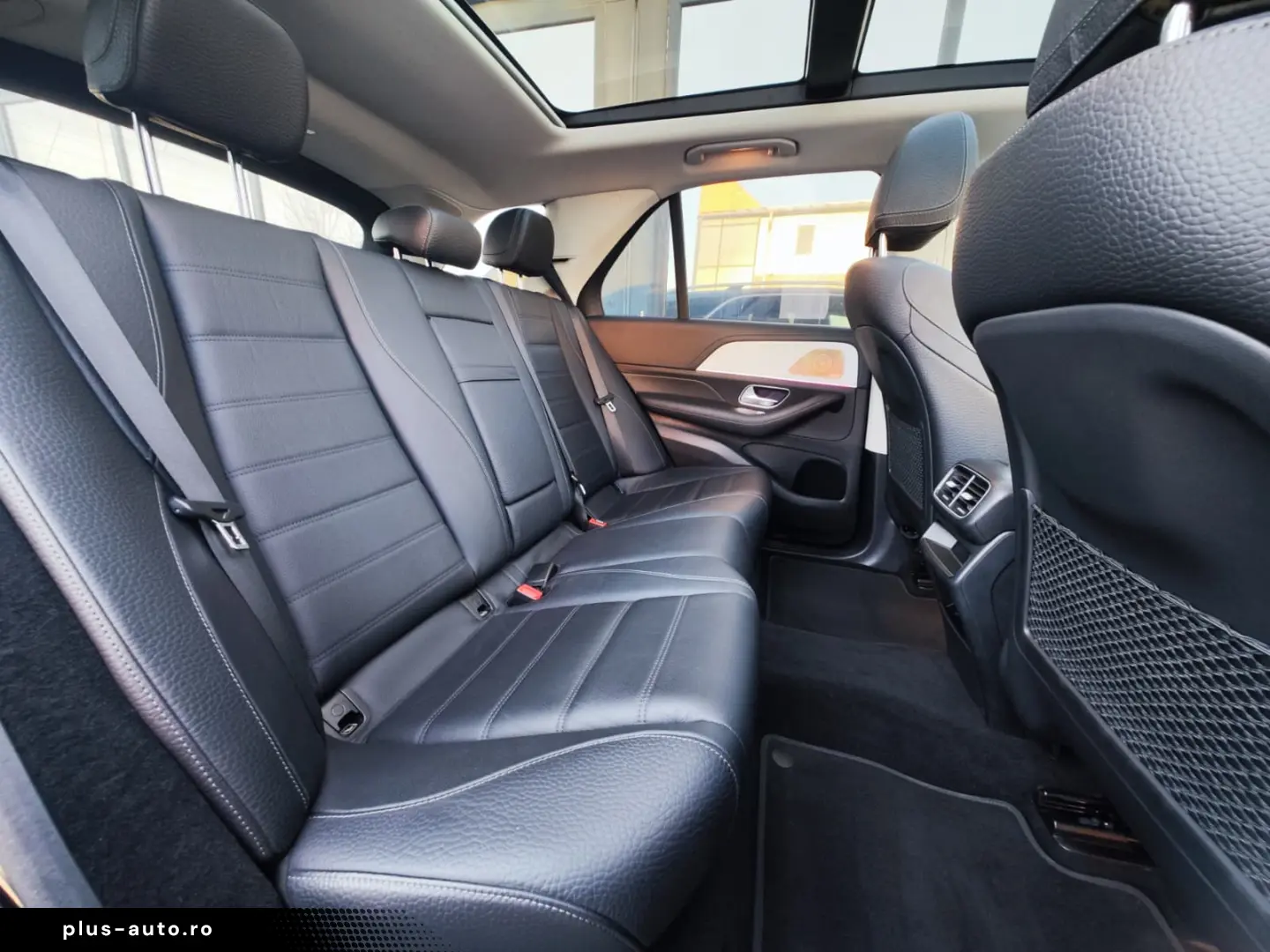 Mercedes-Benz GLE 350 de 4MATIC 9G-TRONIC AMG Line