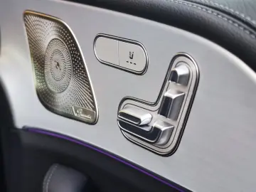 Mercedes-Benz GLE 350 de 4MATIC 9G-TRONIC AMG Line