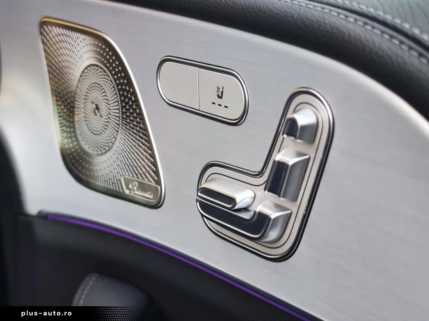 Mercedes-Benz GLE 350 de 4MATIC 9G-TRONIC AMG Line