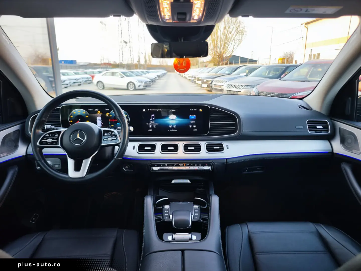 Mercedes-Benz GLE 350 de 4MATIC 9G-TRONIC AMG Line