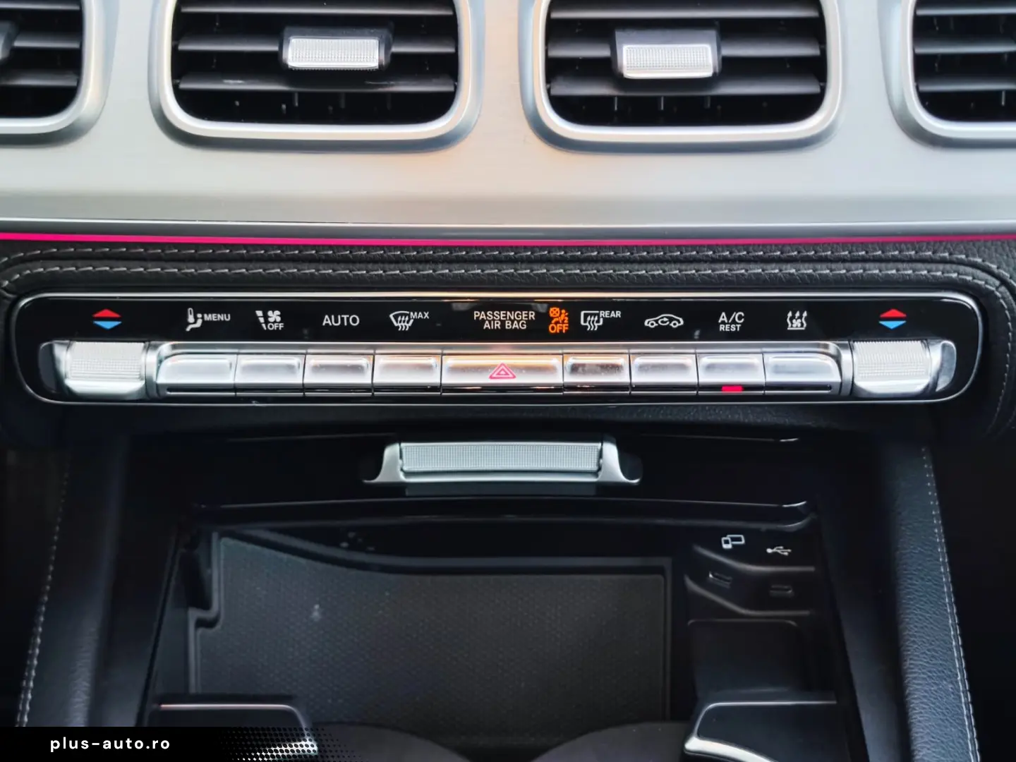 Mercedes-Benz GLE 350 de 4MATIC 9G-TRONIC AMG Line