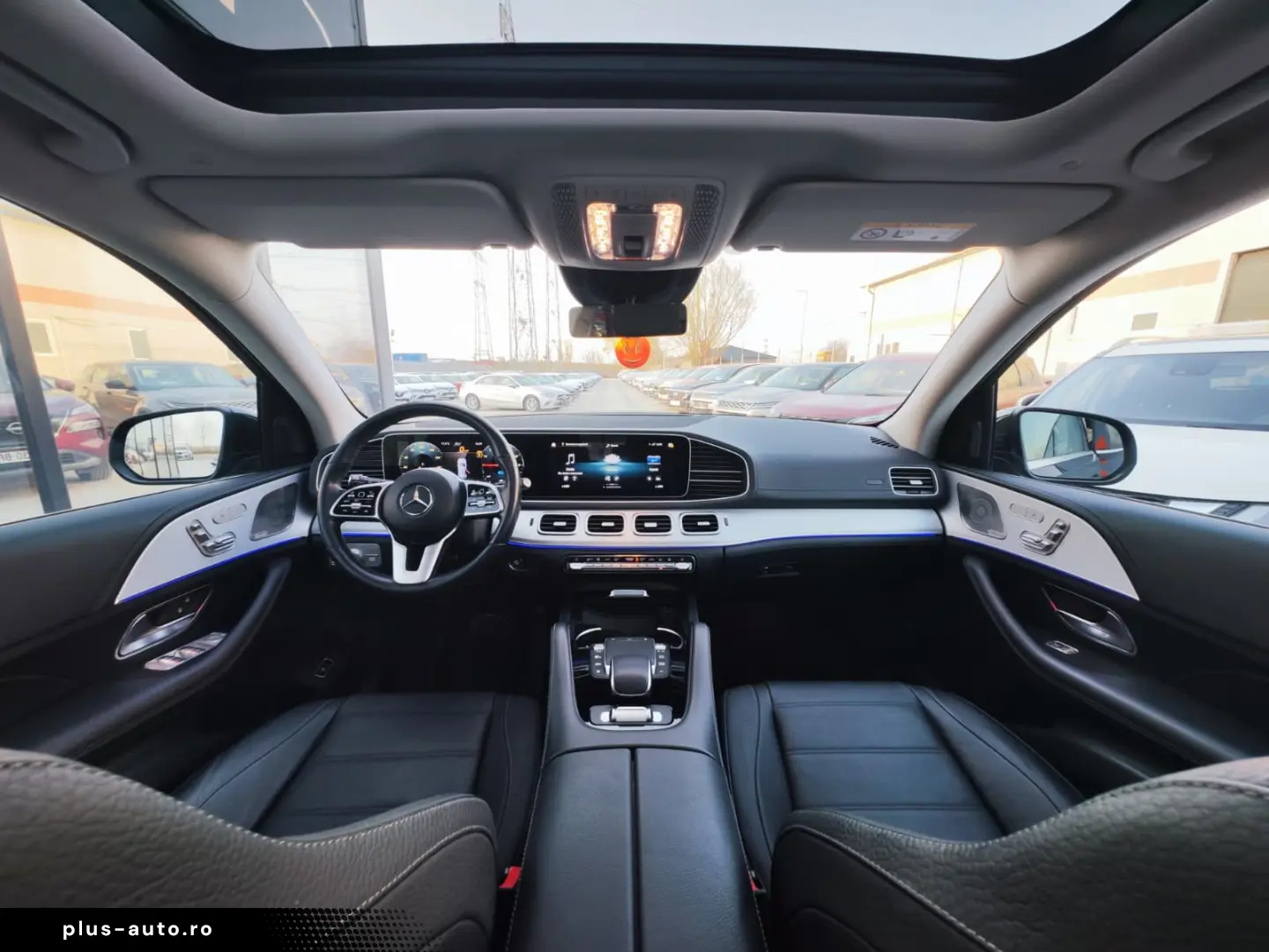 Mercedes-Benz GLE 350 de 4MATIC 9G-TRONIC AMG Line