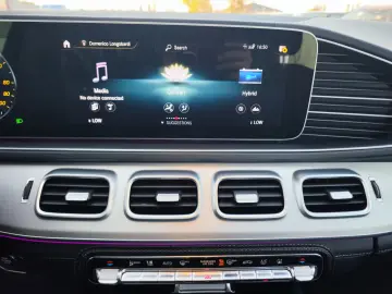 Mercedes-Benz GLE 350 de 4MATIC 9G-TRONIC AMG Line