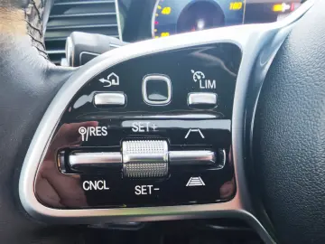 Mercedes-Benz GLE 350 de 4MATIC 9G-TRONIC AMG Line