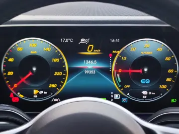 Mercedes-Benz GLE 350 de 4MATIC 9G-TRONIC AMG Line