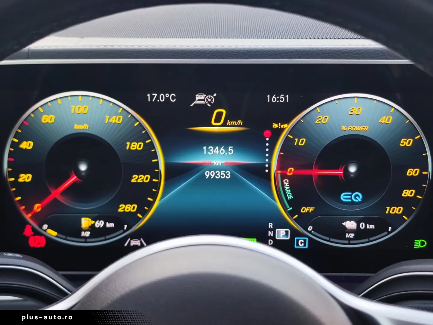 Mercedes-Benz GLE 350 de 4MATIC 9G-TRONIC AMG Line