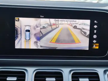 Mercedes-Benz GLE 350 de 4MATIC 9G-TRONIC AMG Line