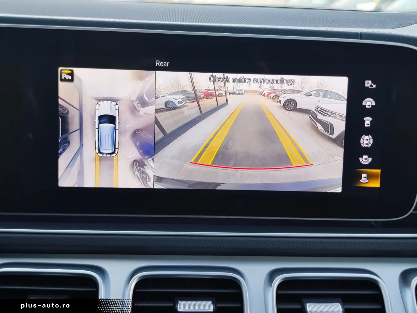 Mercedes-Benz GLE 350 de 4MATIC 9G-TRONIC AMG Line