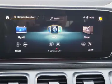 Mercedes-Benz GLE 350 de 4MATIC 9G-TRONIC AMG Line