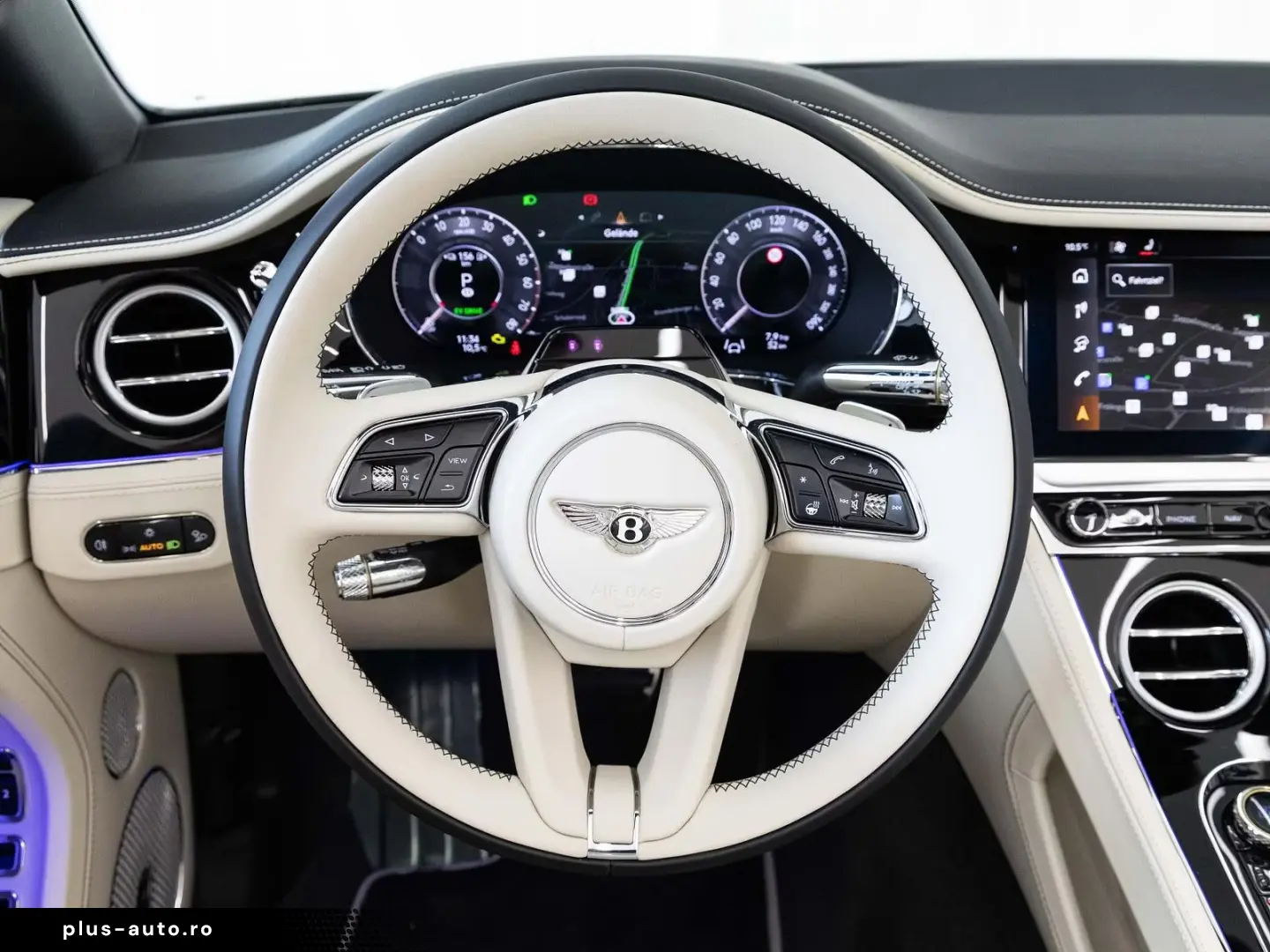 Bentley Continental GTC S (MY26)