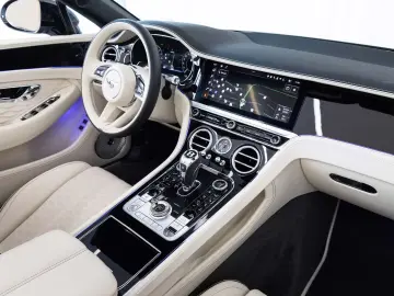 Bentley Continental GTC S (MY26)