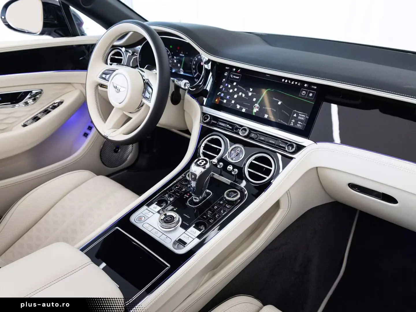 Bentley Continental GTC S (MY26)