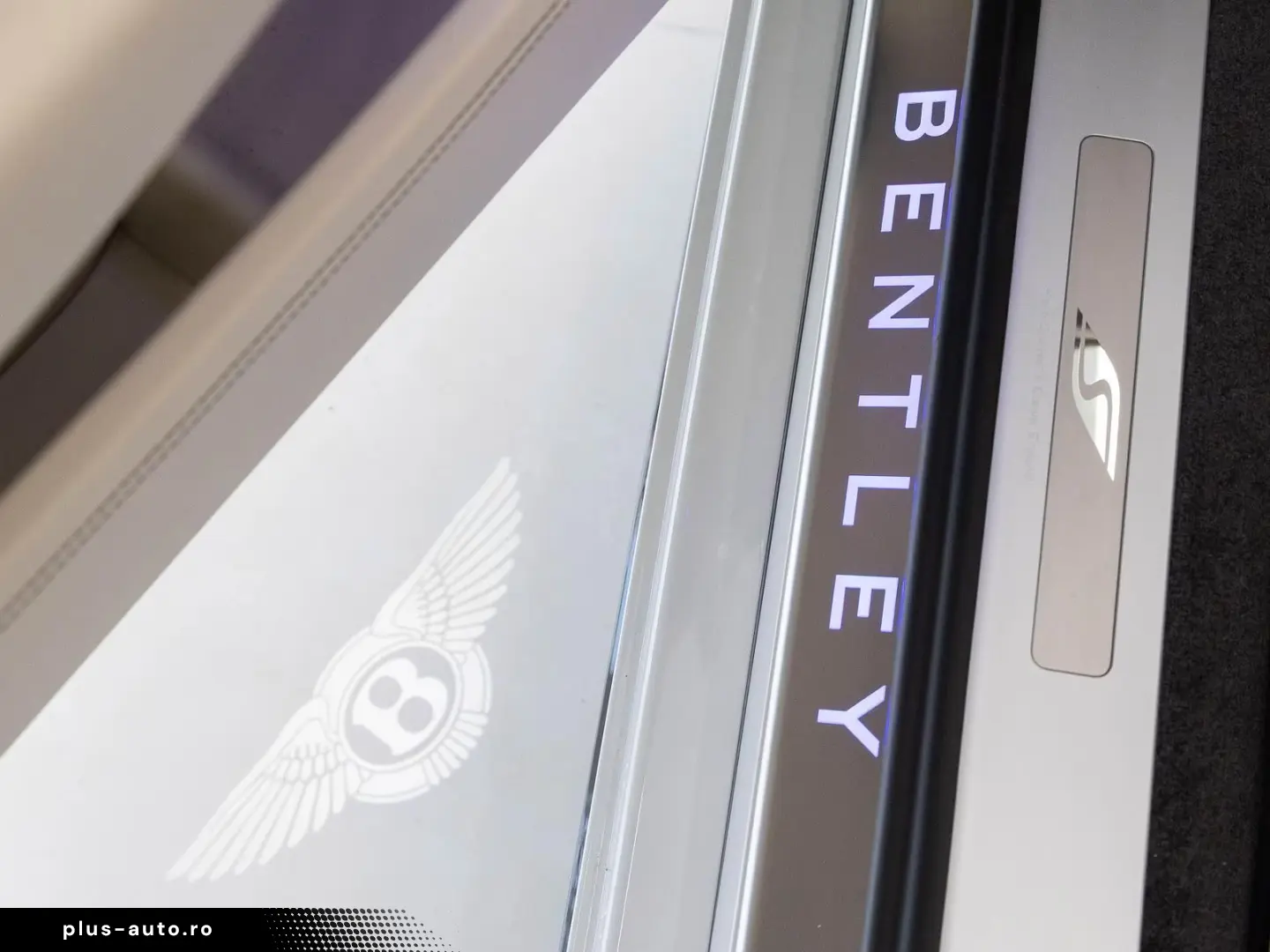 Bentley Continental GTC S (MY26)