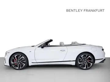 Bentley Continental GTC S (MY26)