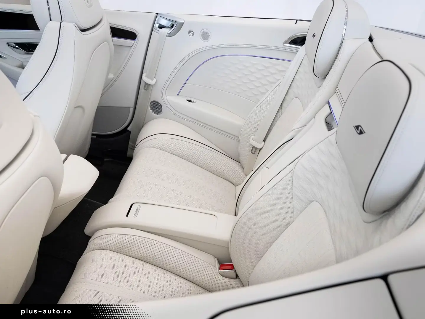 Bentley Continental GTC S (MY26)