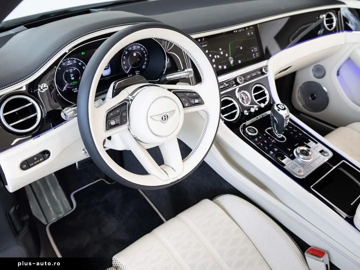 Bentley Continental GTC S (MY26)