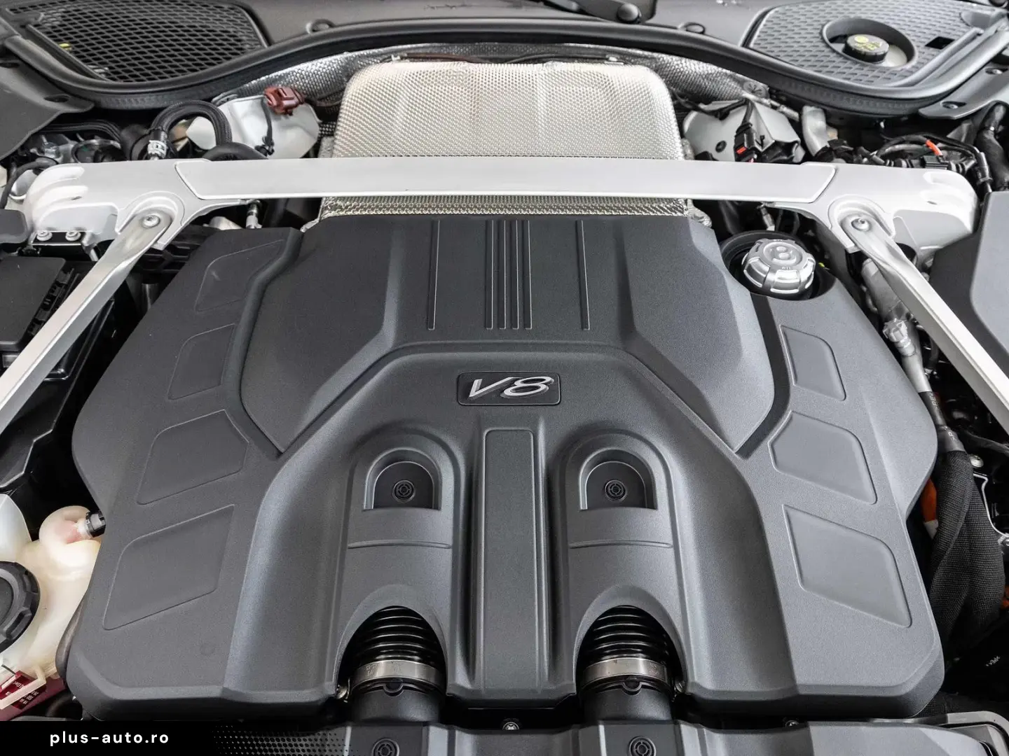 Bentley Continental GTC S (MY26)