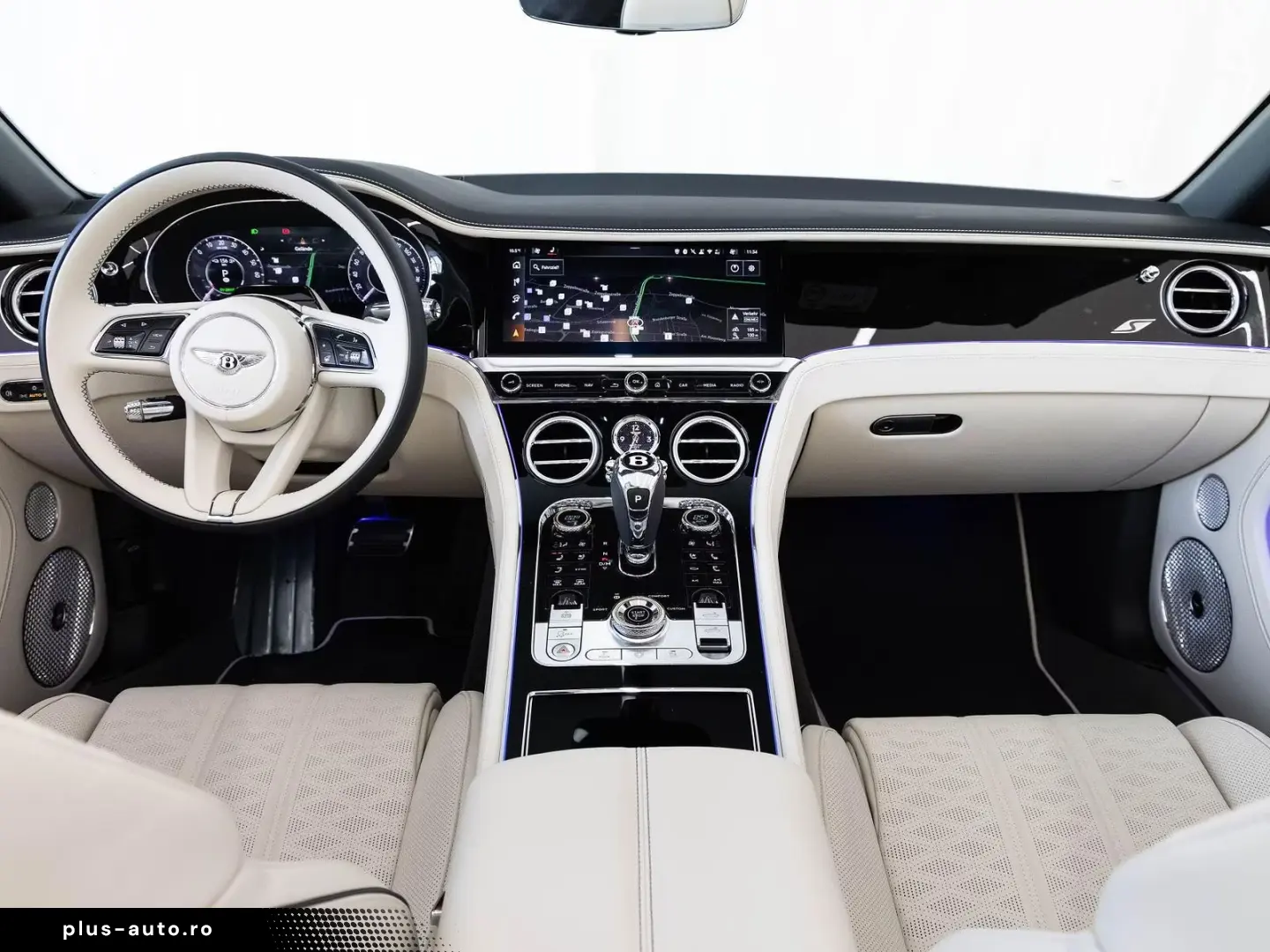 Bentley Continental GTC S (MY26)