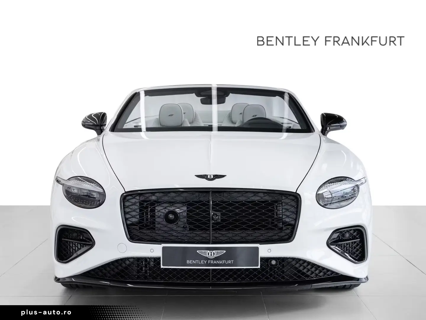 Bentley Continental GTC S (MY26)