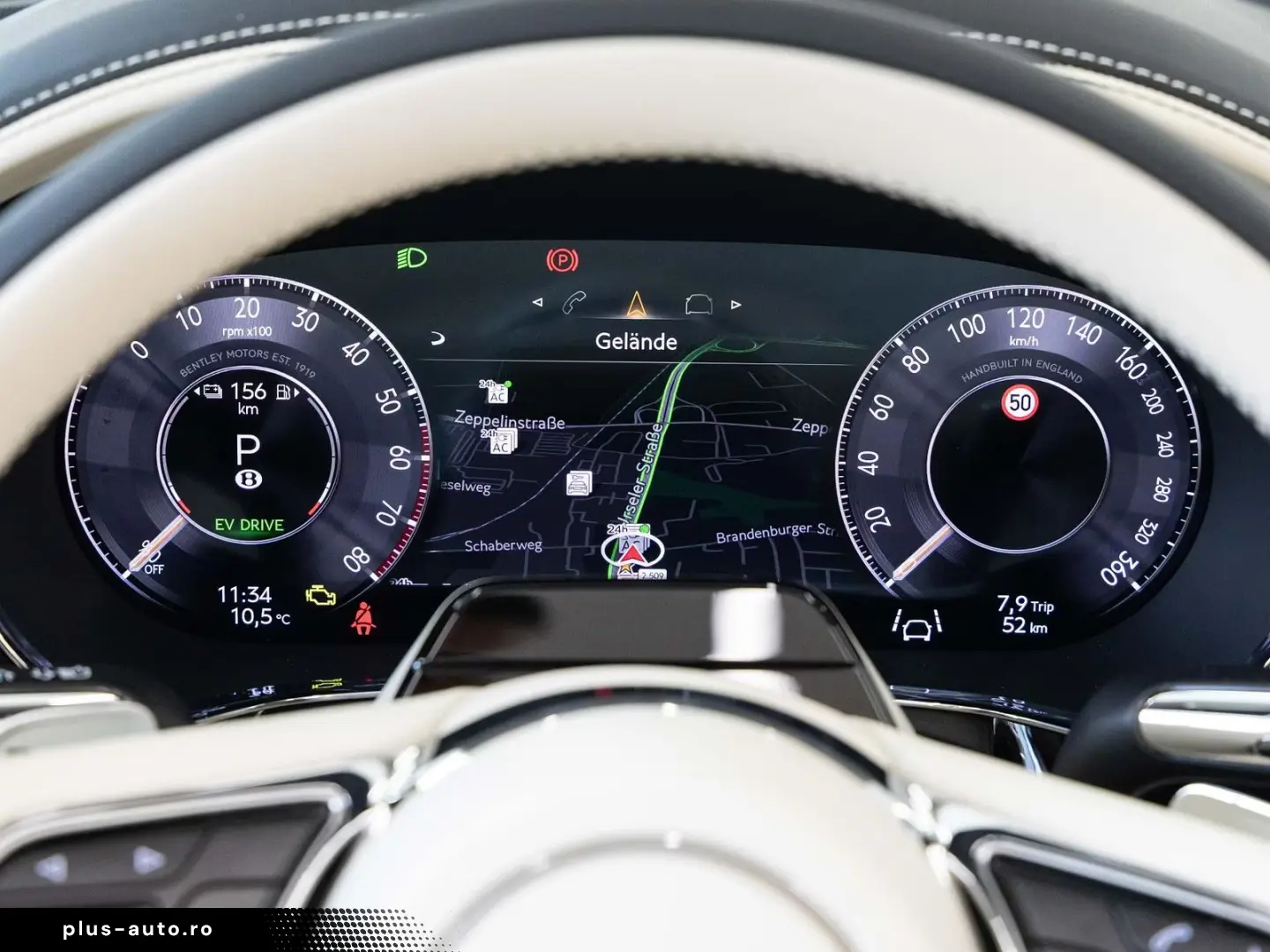 Bentley Continental GTC S (MY26)