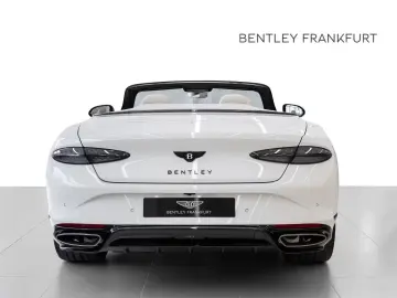 Bentley Continental GTC S (MY26)