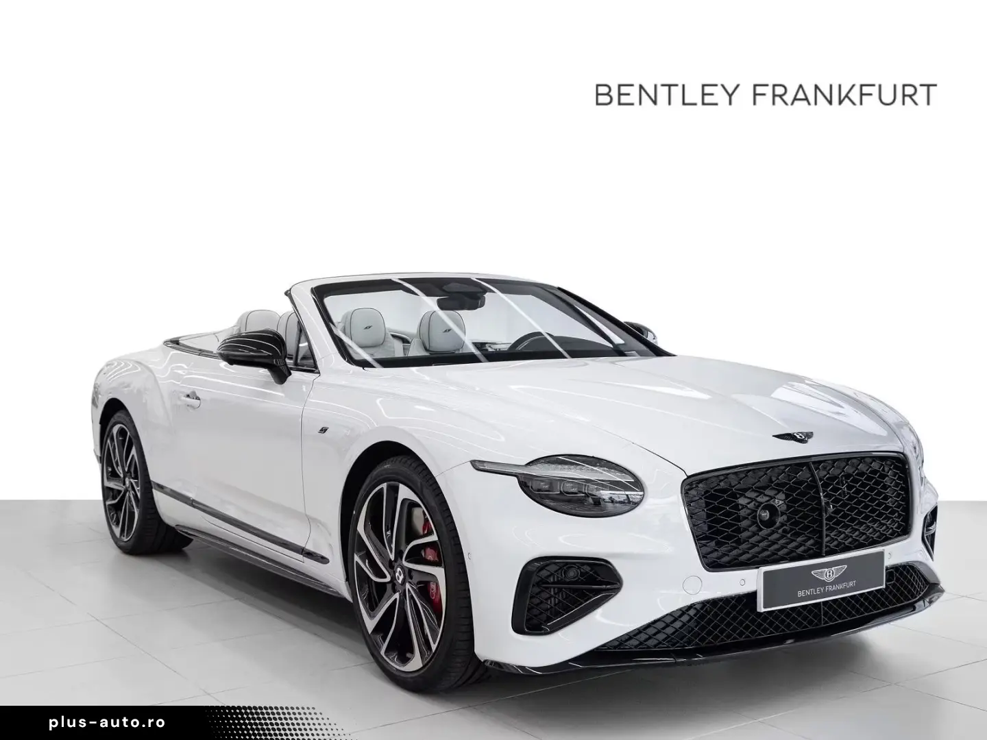 Bentley Continental GTC S (MY26)