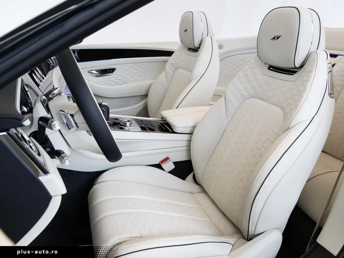 Bentley Continental GTC S (MY26)