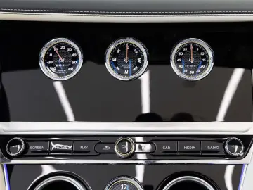 Bentley Continental GTC S (MY26)