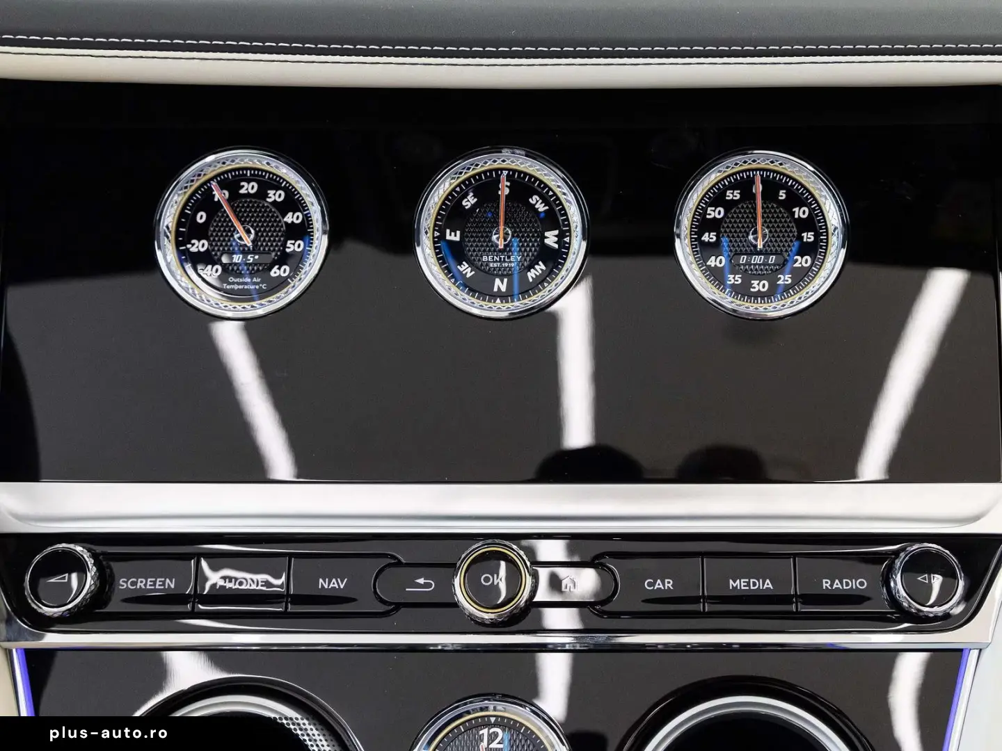 Bentley Continental GTC S (MY26)