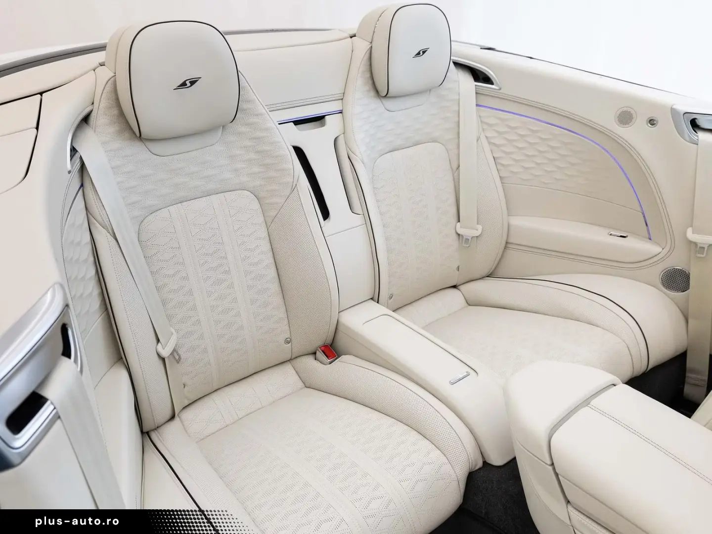 Bentley Continental GTC S (MY26)