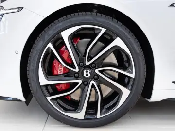 Bentley Continental GTC S (MY26)