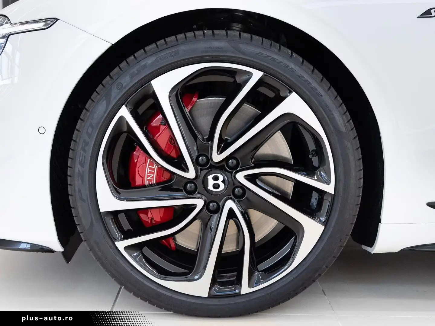 Bentley Continental GTC S (MY26)