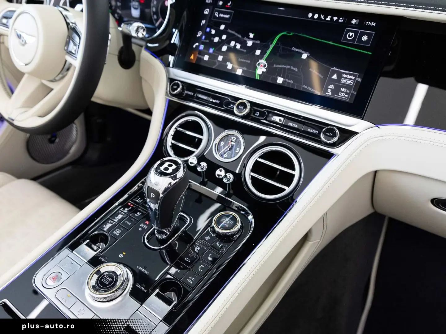 Bentley Continental GTC S (MY26)