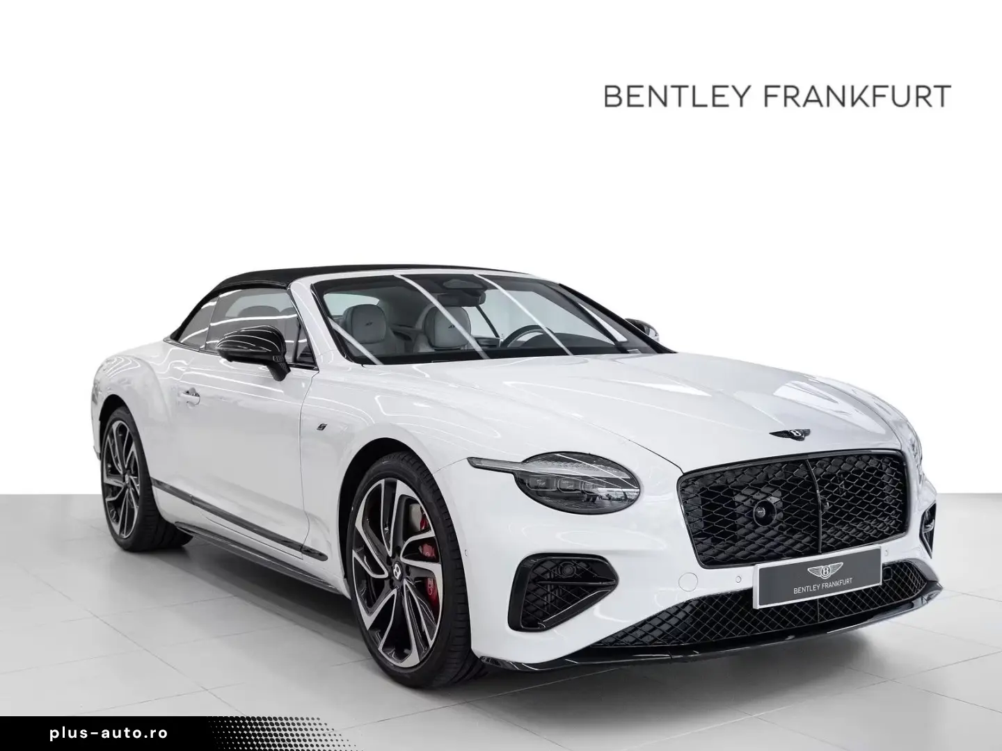 Bentley Continental GTC S (MY26)