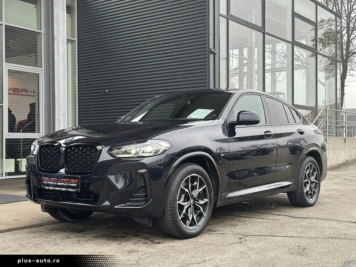 BMW X4 xDrive20i M-Paket Aut.   AHK   Pano   19