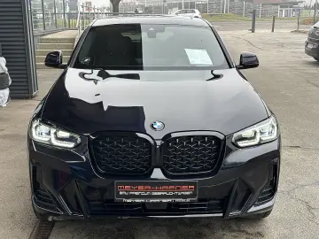 BMW X4 xDrive20i M-Paket Aut.   AHK   Pano   19