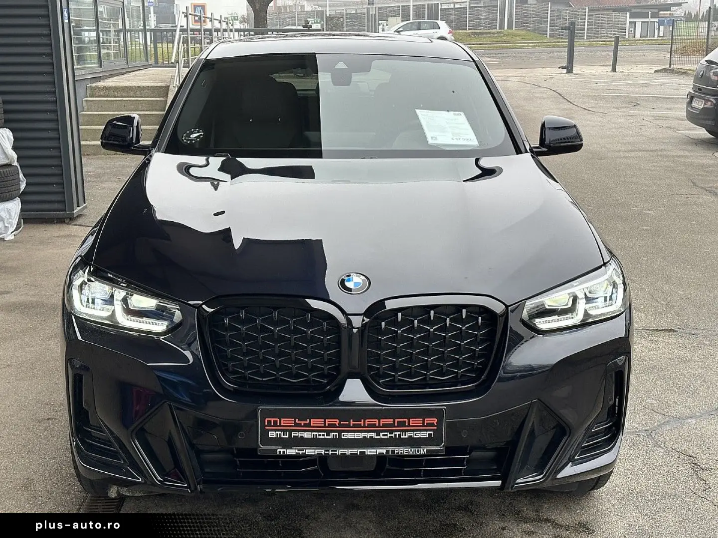 BMW X4 xDrive20i M-Paket Aut.   AHK   Pano   19
