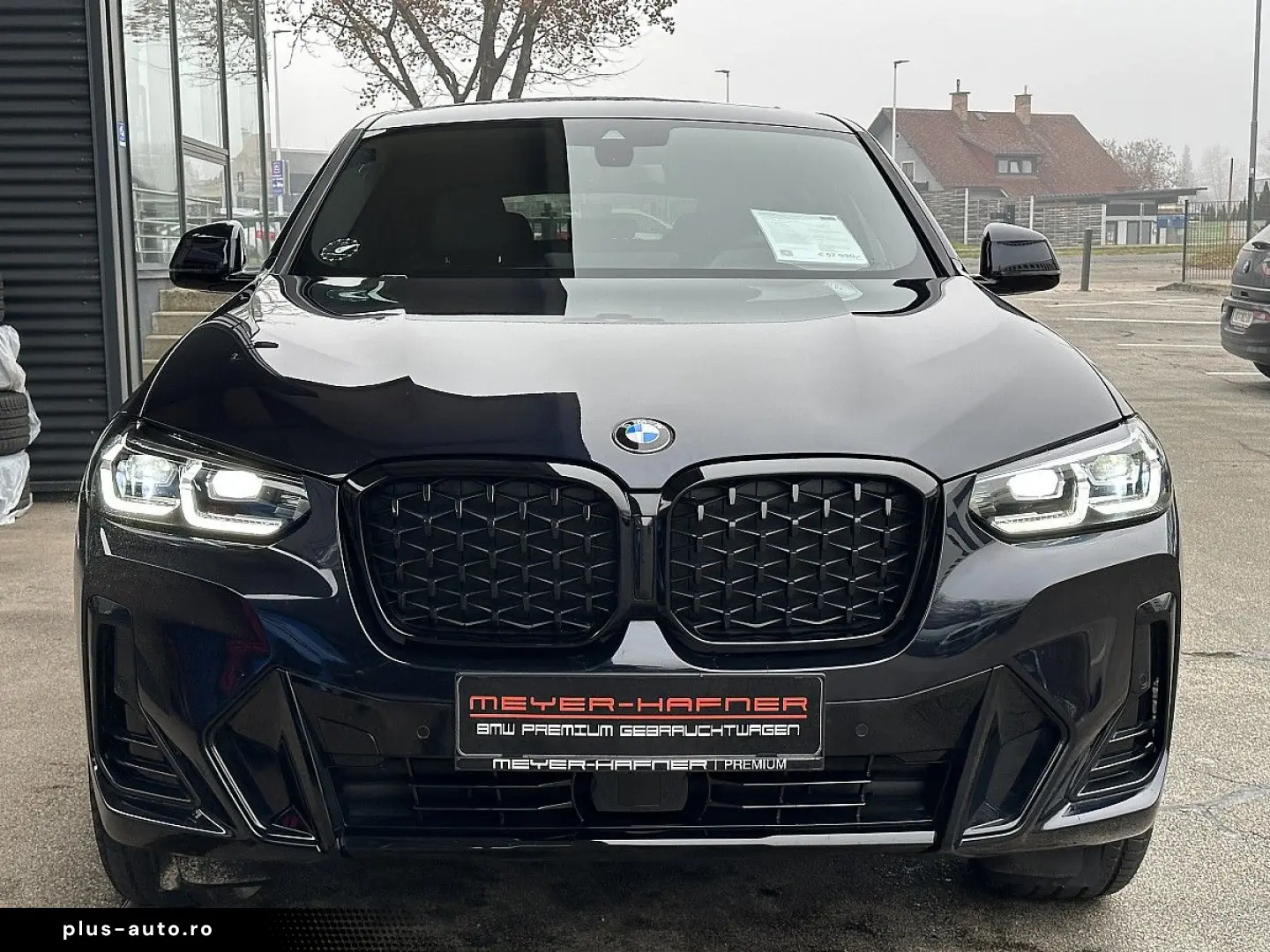BMW X4 xDrive20i M-Paket Aut.   AHK   Pano   19