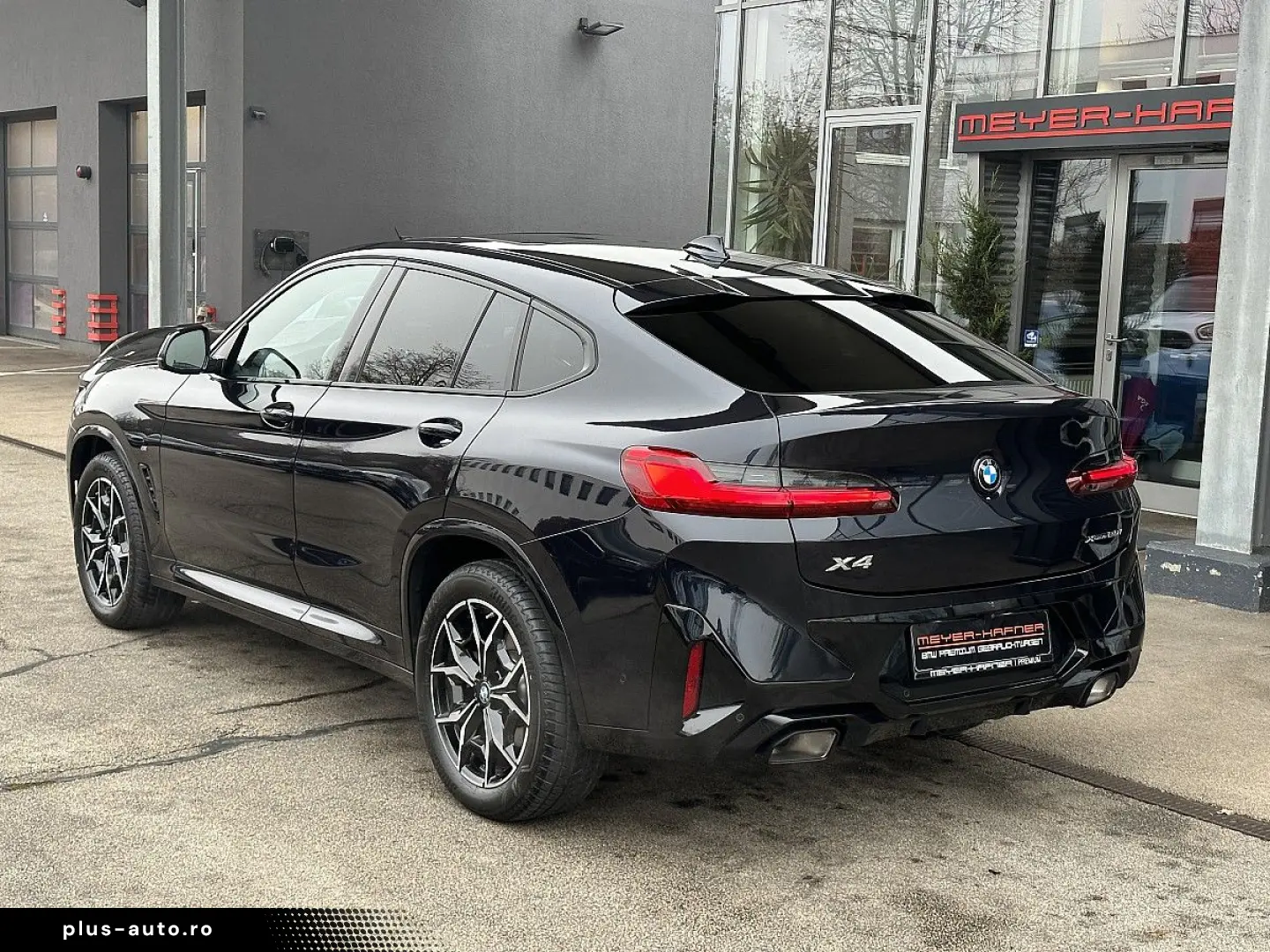 BMW X4 xDrive20i M-Paket Aut.   AHK   Pano   19