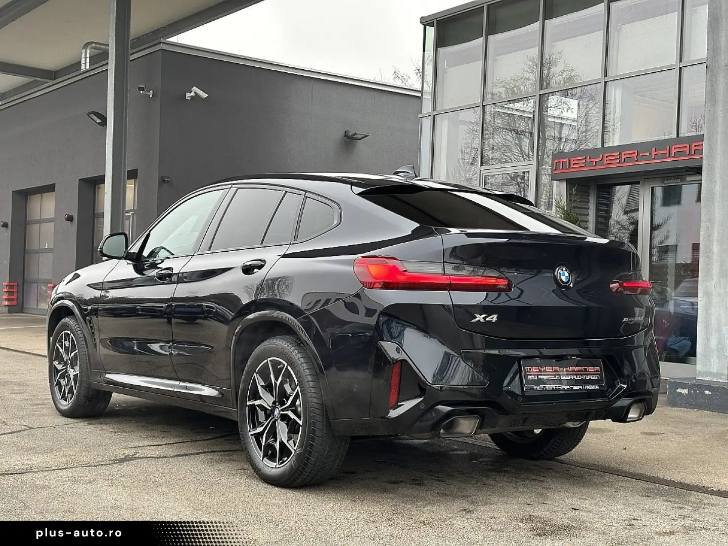 BMW X4 xDrive20i M-Paket Aut.   AHK   Pano   19